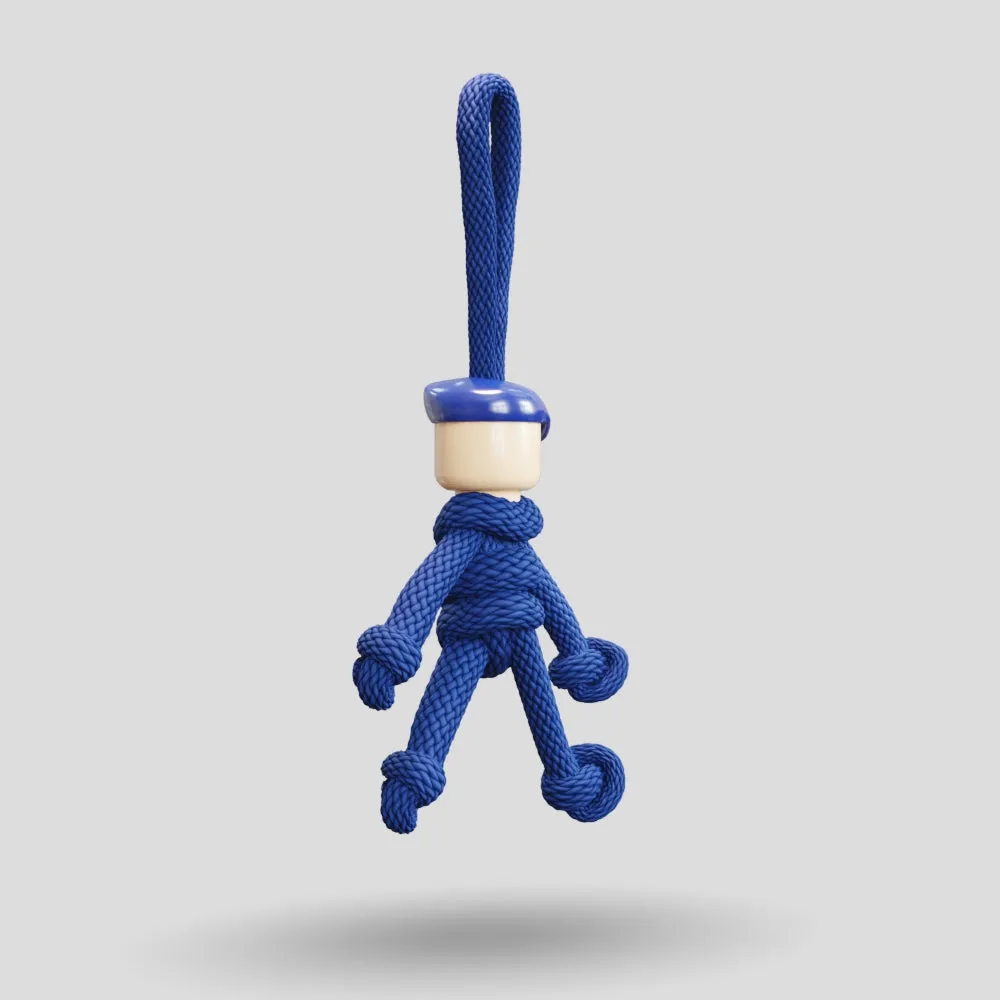 Royal Navy Buddy Keychain