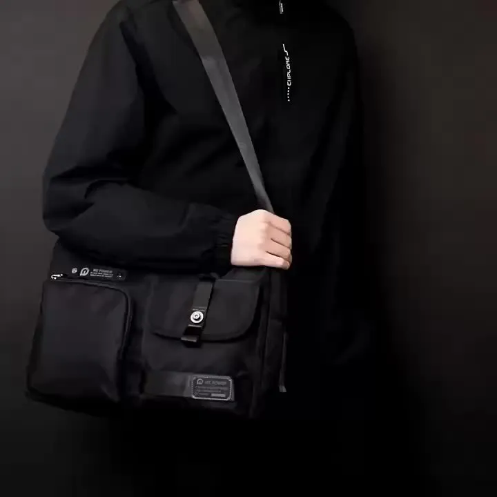 Ryan | Large Capacity Outdoor Crossbody Bag