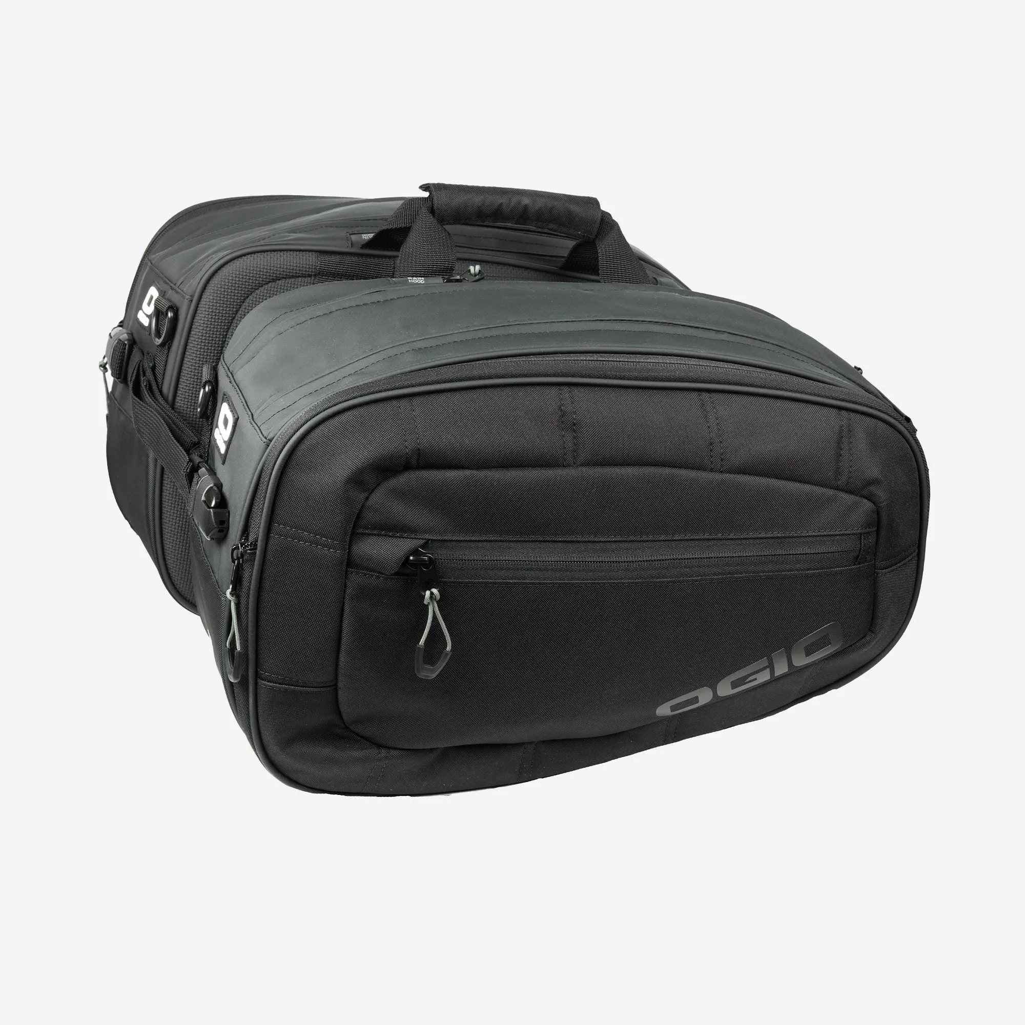 Saddle Bag 2.0