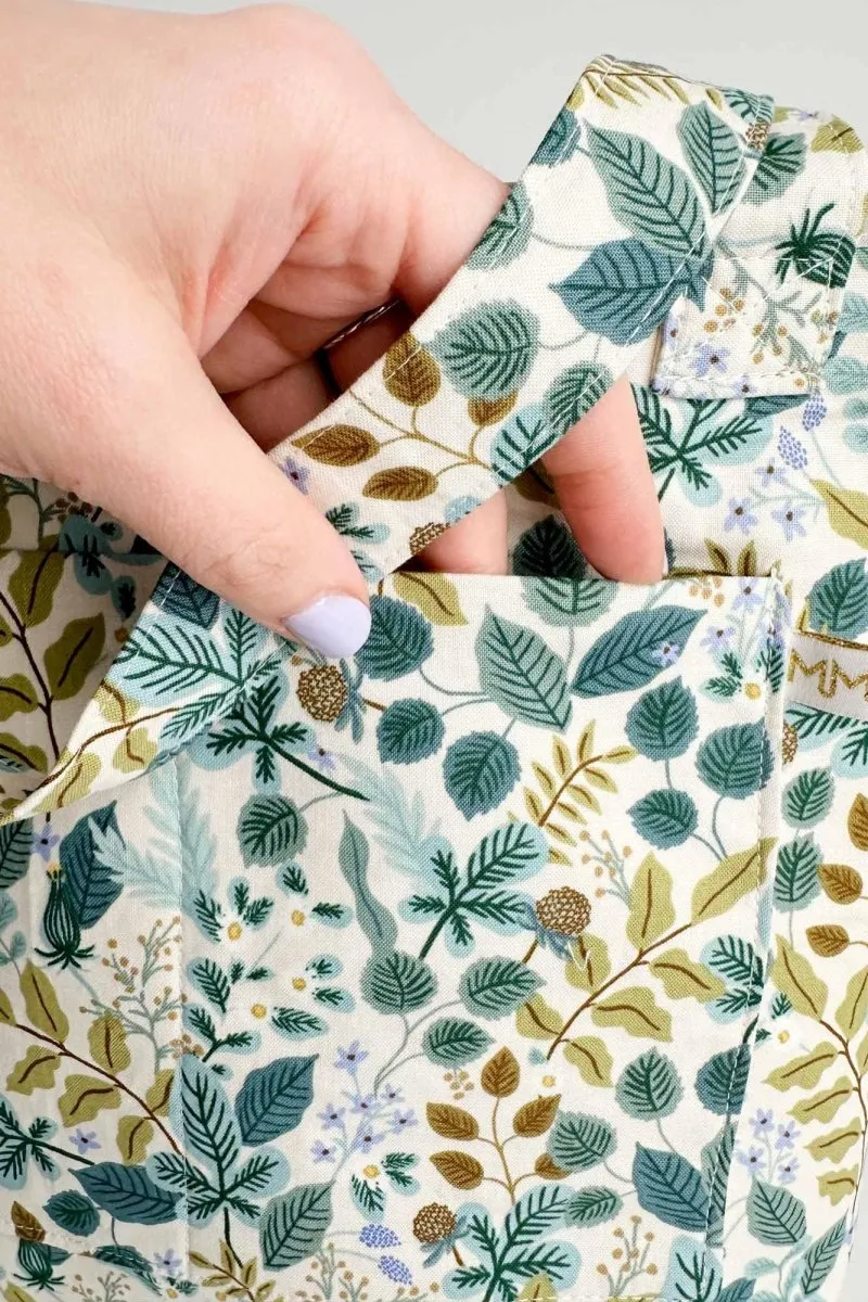 Sage Garden Mini Leak-proof Tote Bag