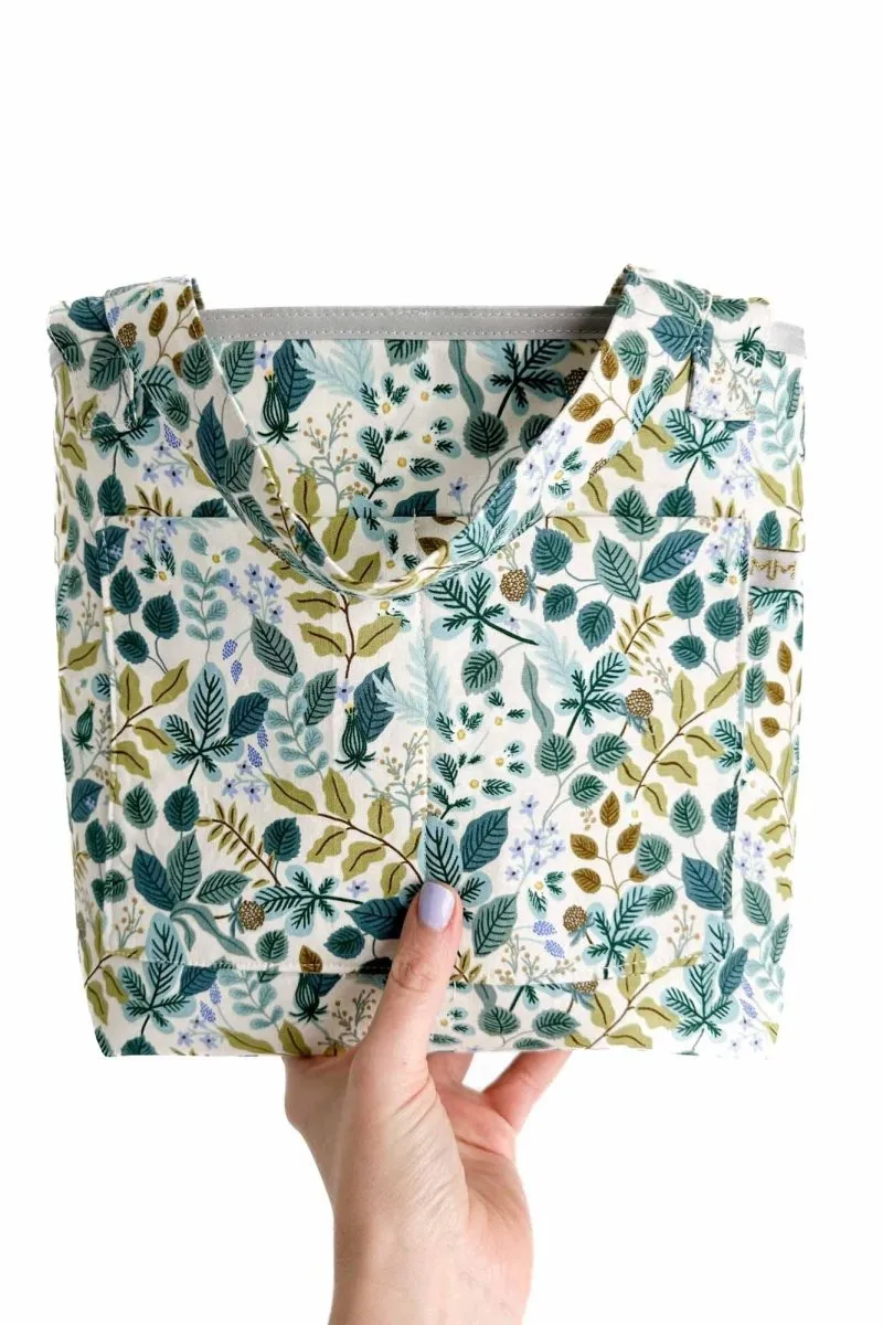 Sage Garden Mini Leak-proof Tote Bag