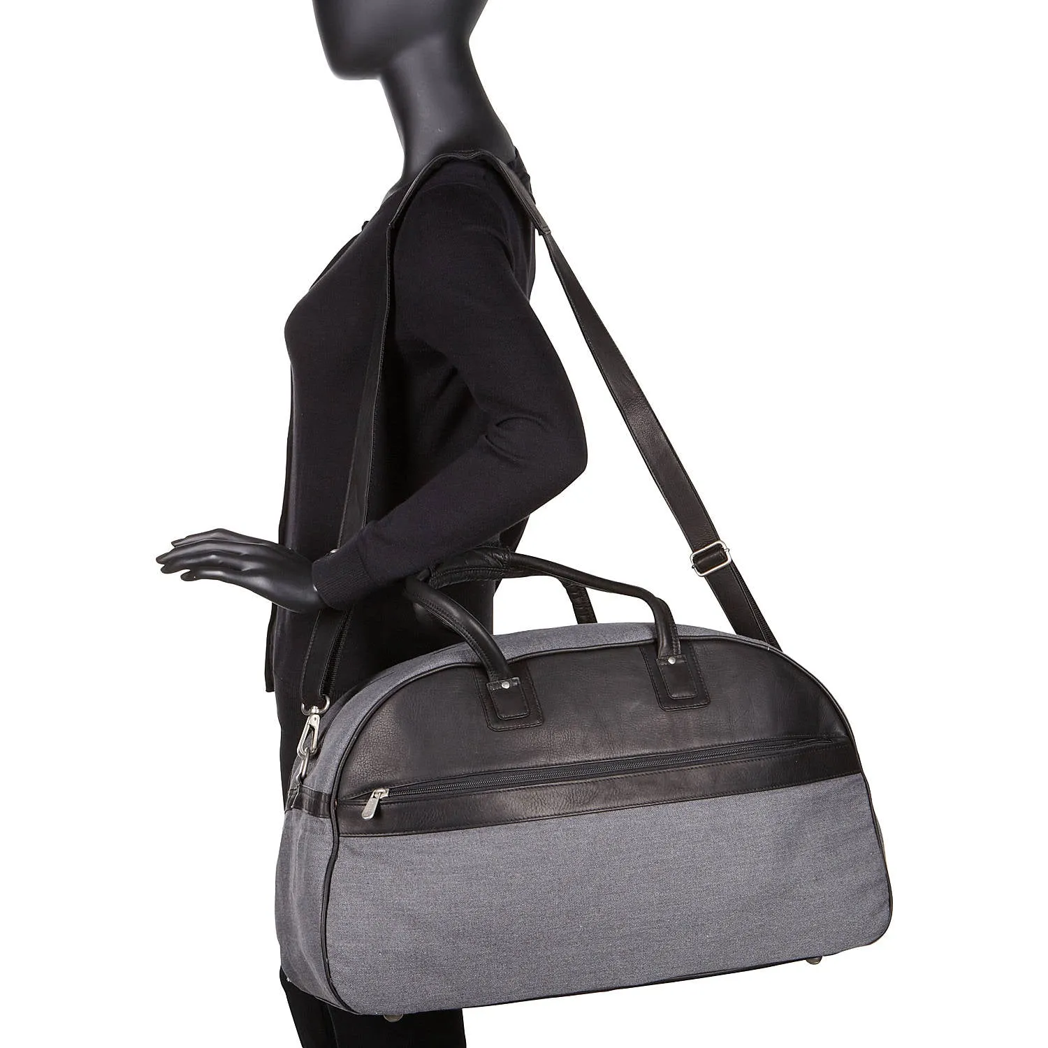 SATCHEL TRAVEL BAG