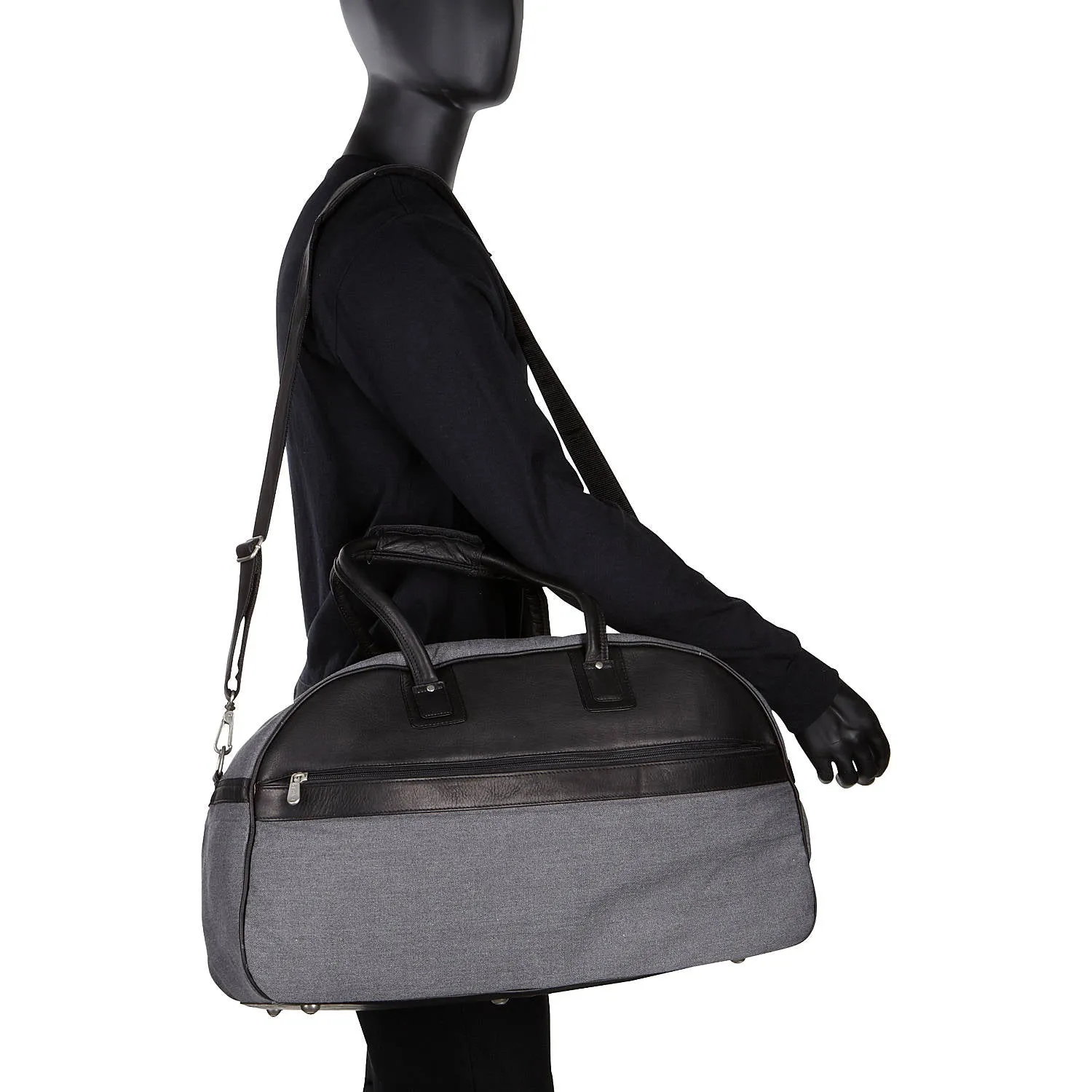 SATCHEL TRAVEL BAG