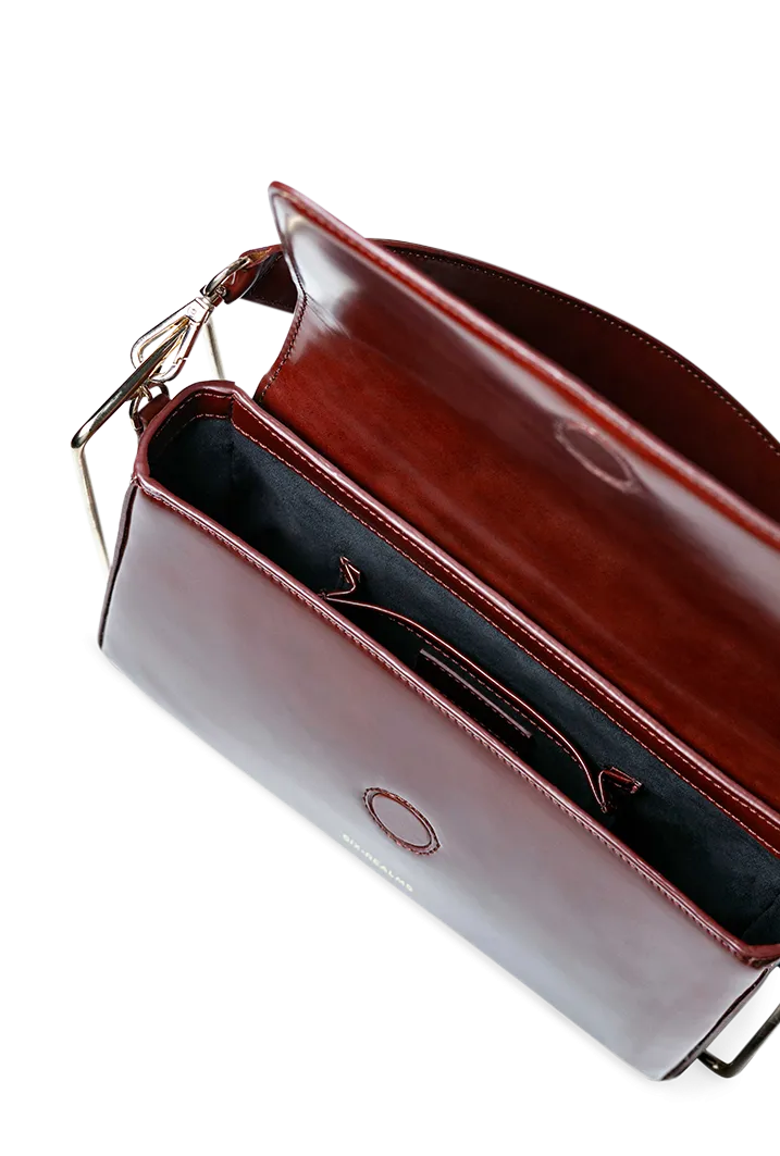 Satori Box Bag
