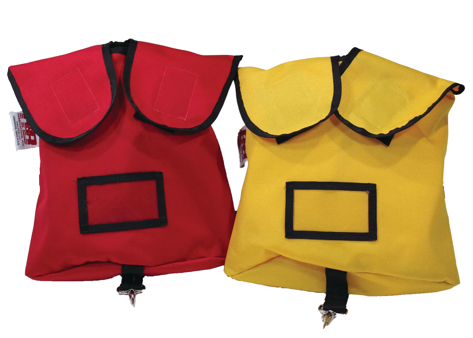 SCBA Mask Bag