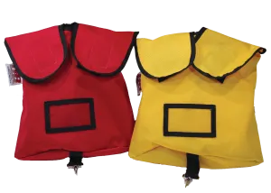 SCBA Mask Bag