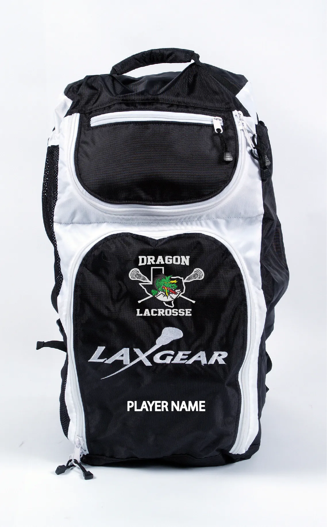 SCLA Dragons bags
