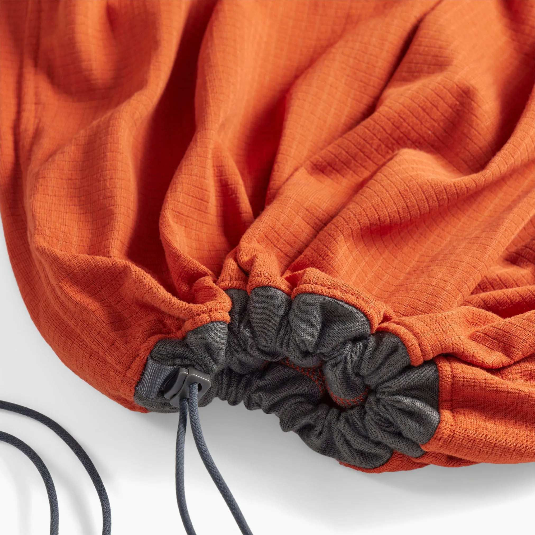 Sea to Summit Reactor Fleece Liner w/ Drawcord (Mummy)