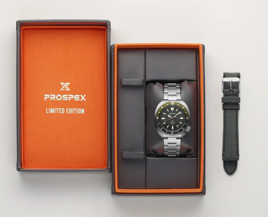 Seiko - Prospex édition limitée (SRPK77K1)