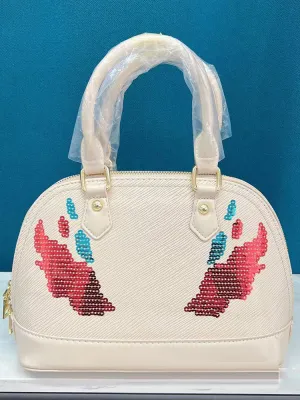 Sequin Decor HandBag