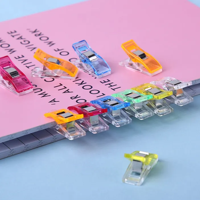 Sewing Wonder Clips (50 PCS)