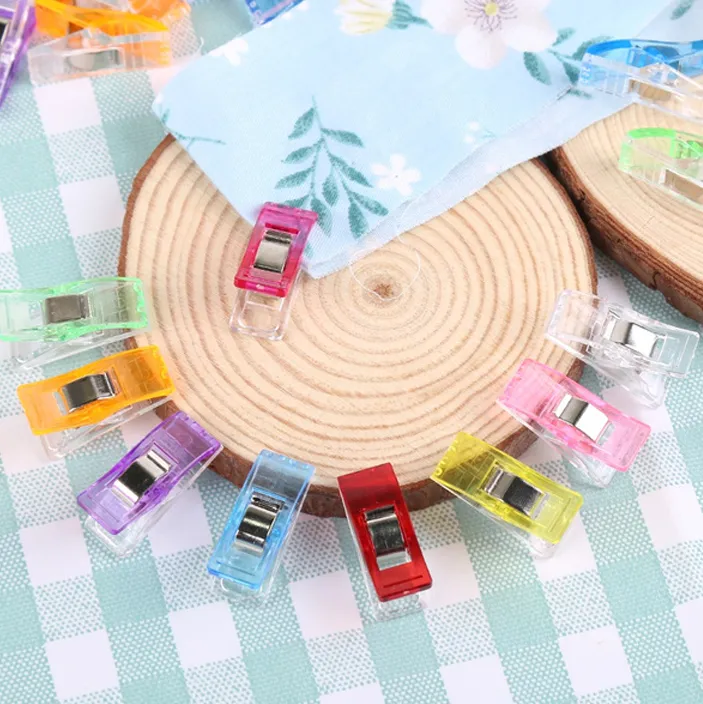 Sewing Wonder Clips (50 PCS)