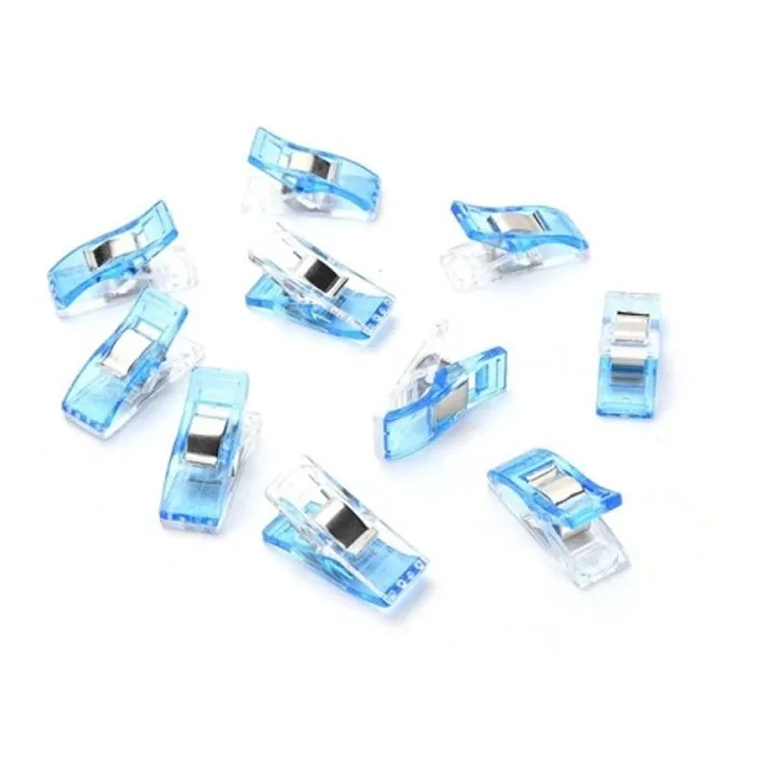 Sewing Wonder Clips (50 PCS)