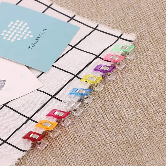 Sewing Wonder Clips (50 PCS)
