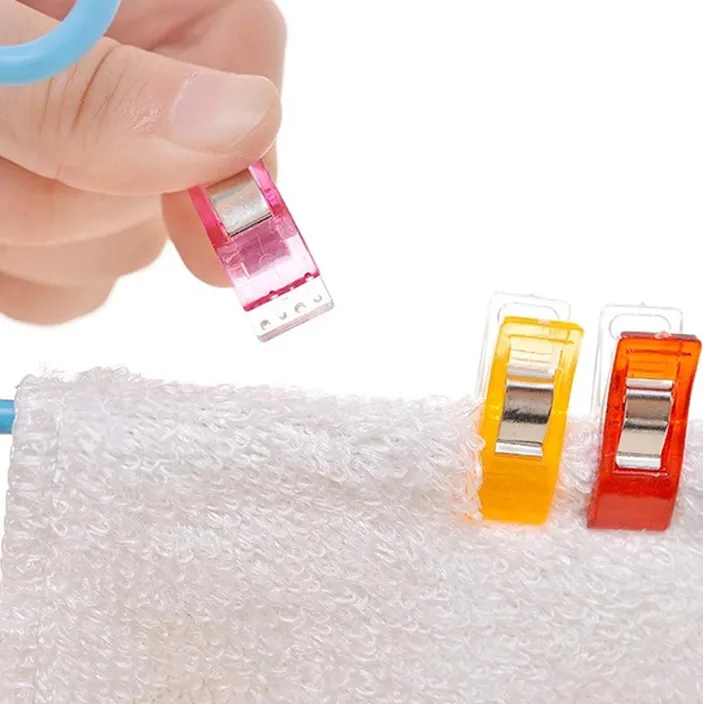 Sewing Wonder Clips (50 PCS)
