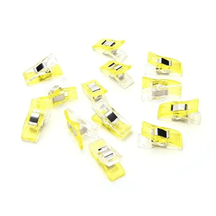 Sewing Wonder Clips (50 PCS)