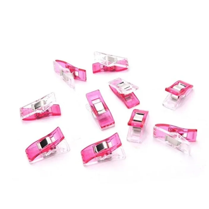 Sewing Wonder Clips (50 PCS)