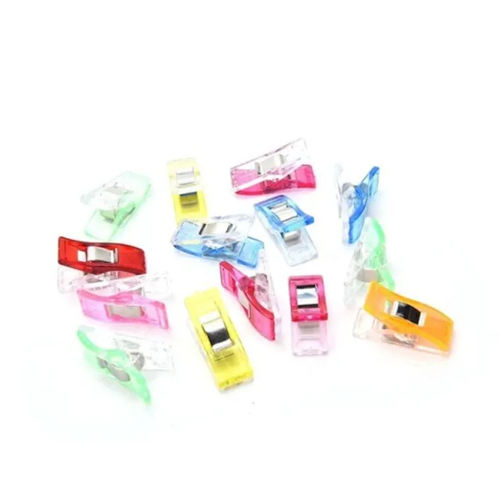 Sewing Wonder Clips (50 PCS)
