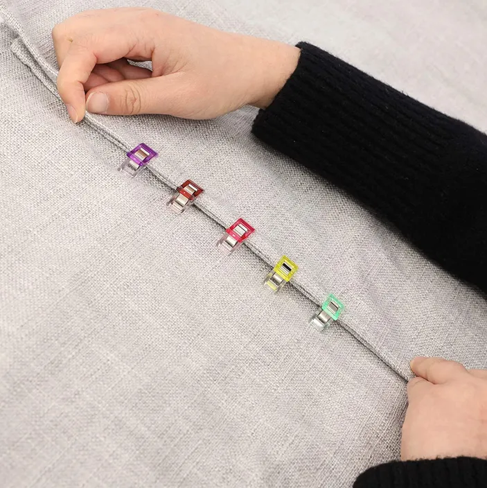Sewing Wonder Clips (50 PCS)