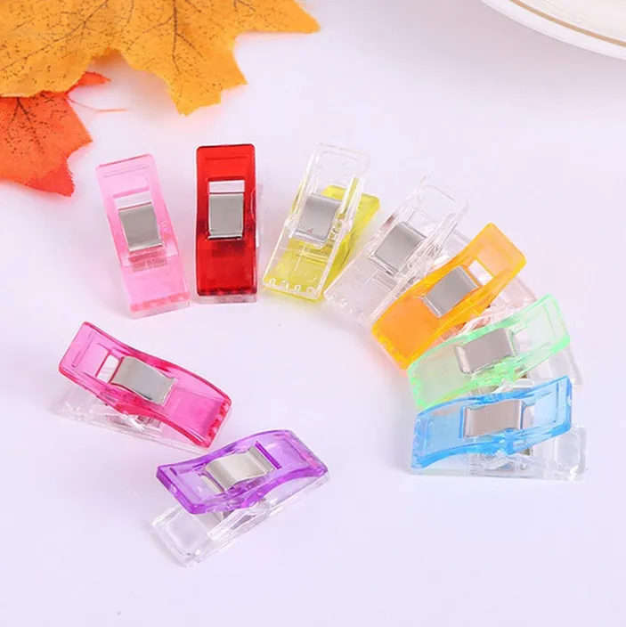 Sewing Wonder Clips (50 PCS)