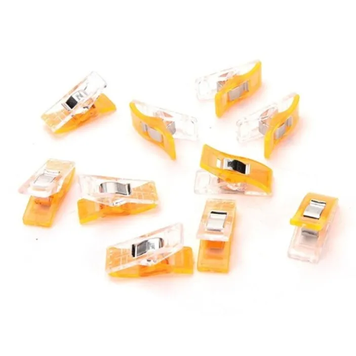Sewing Wonder Clips (50 PCS)