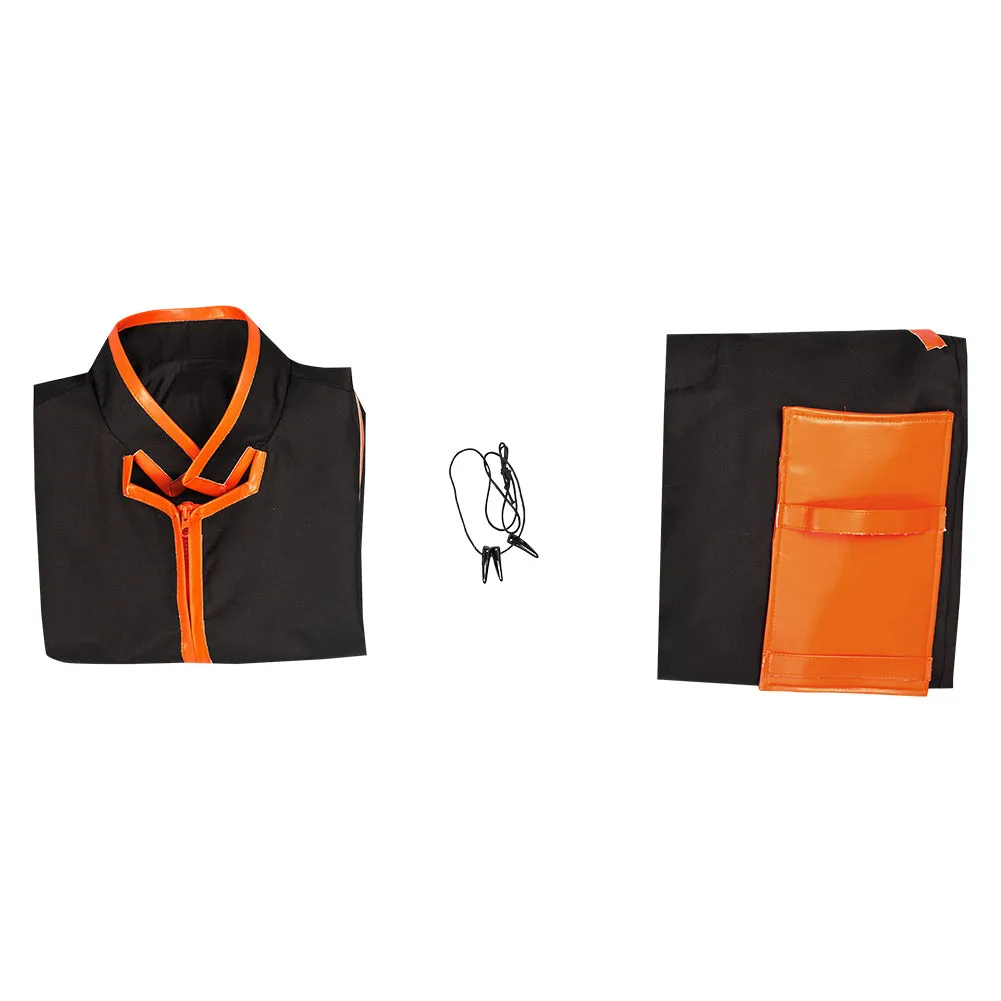 Shaman King Halloween Carnival Suit The Super Star - Yoh Asakura Cosplay Costume
