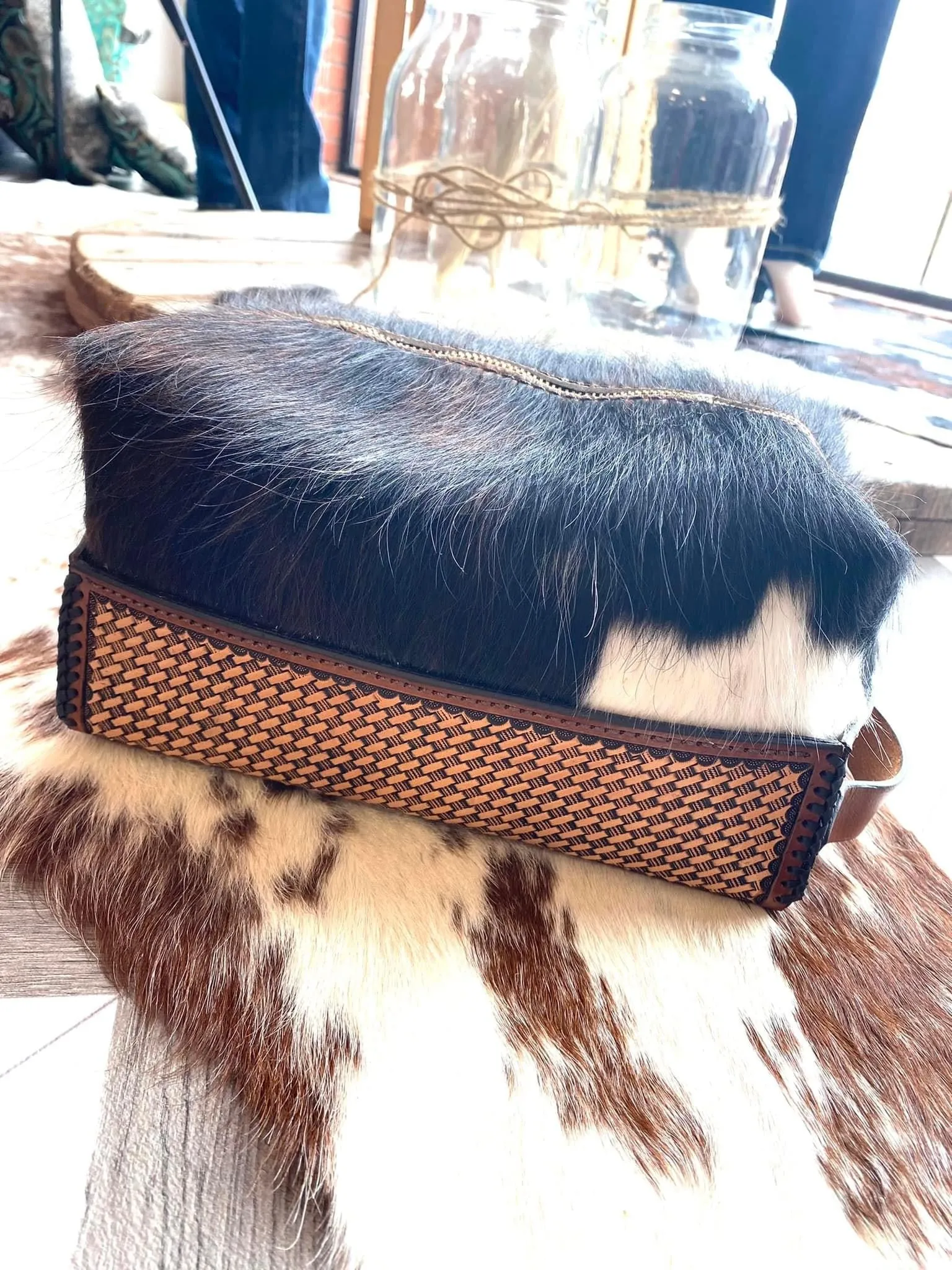Shaving bags