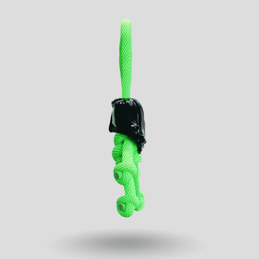 She Hulk Paracord Buddy Keychain