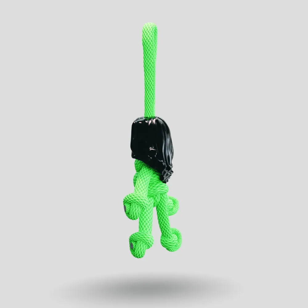 She Hulk Paracord Buddy Keychain