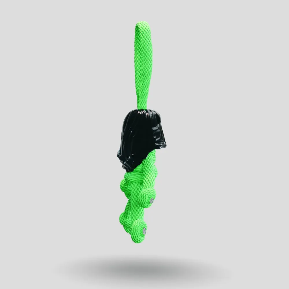She Hulk Paracord Buddy Keychain