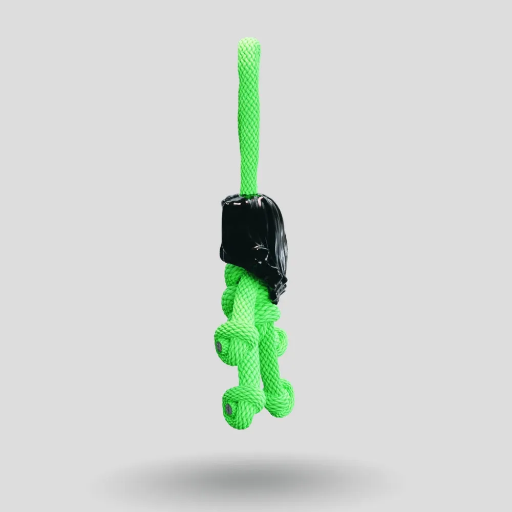 She Hulk Paracord Buddy Keychain