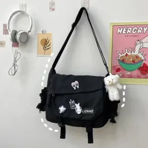 Shoulder Large Capacity Crossbody Bags
