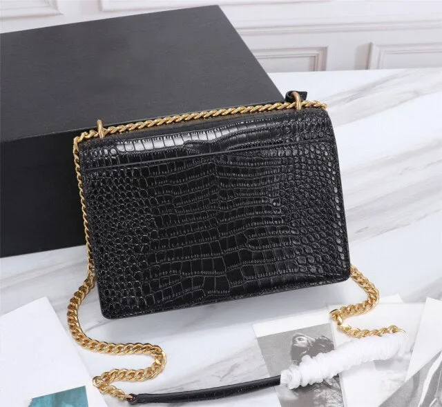 Shoulder Messenger Bag women's