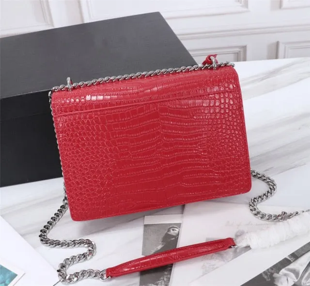 Shoulder Messenger Bag women's