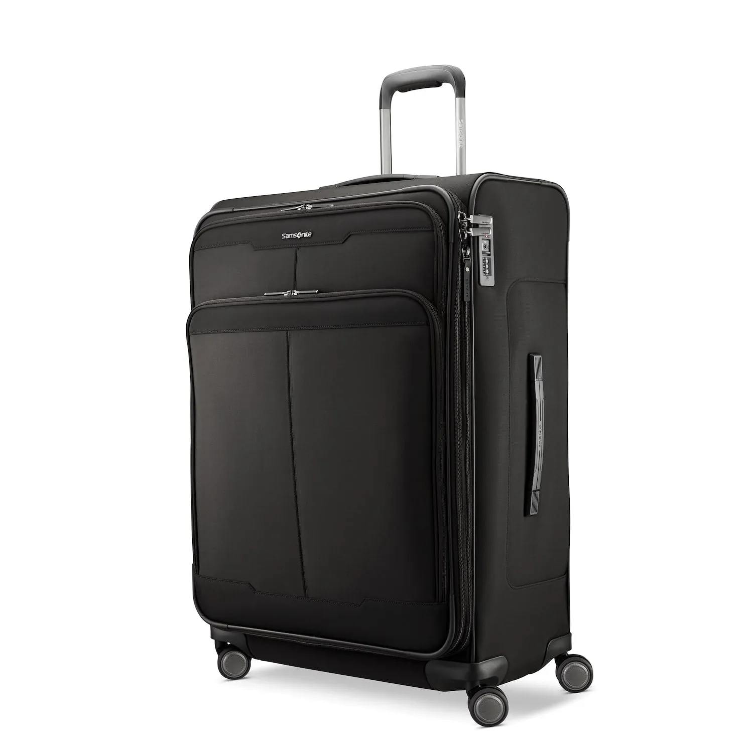 Silhouette 17 Spinner Large Expandable