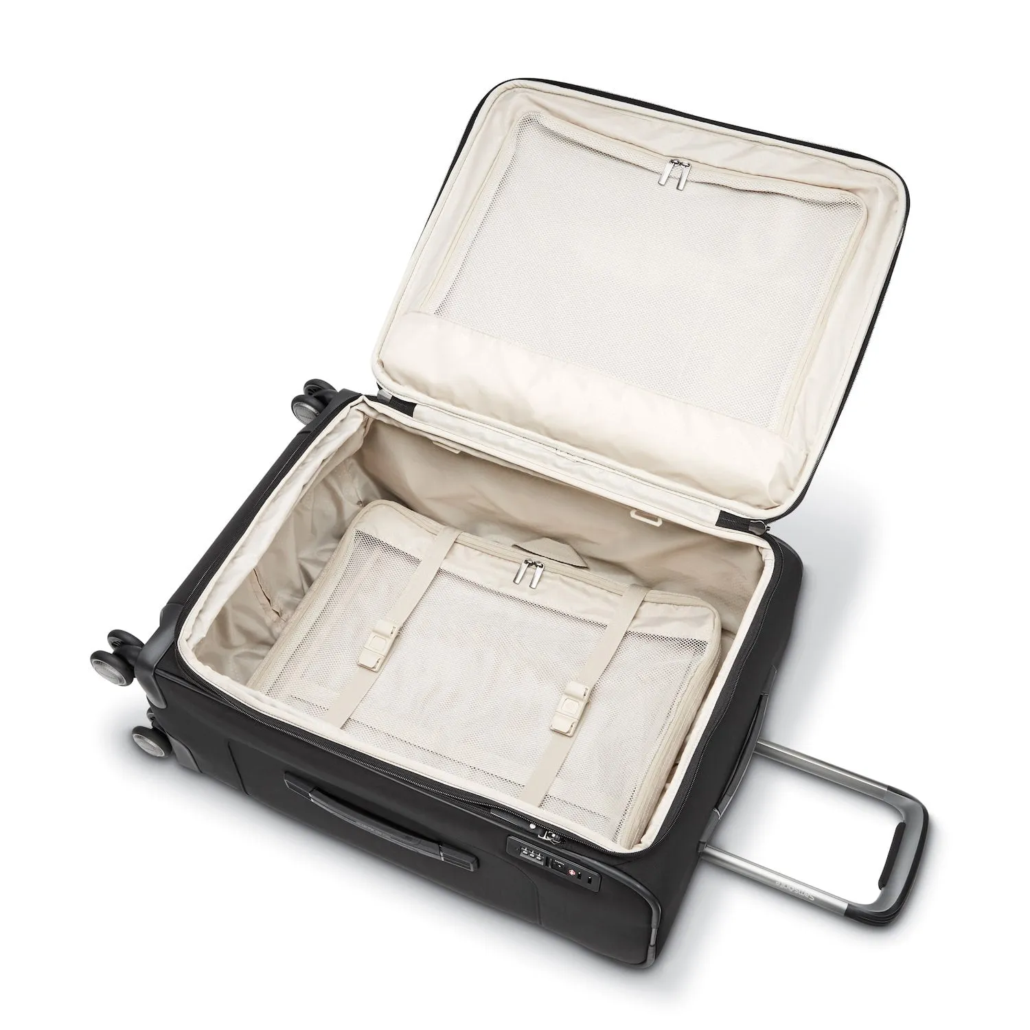 Silhouette 17 Spinner Large Expandable