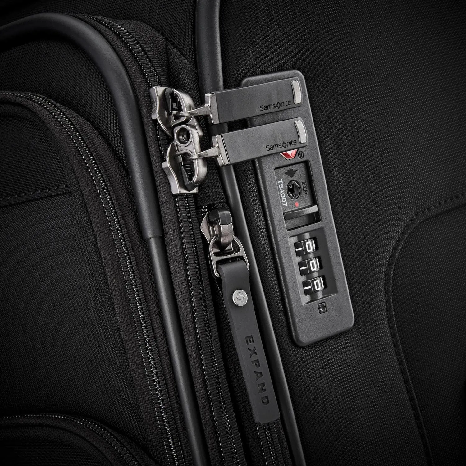 Silhouette 17 Spinner Large Expandable