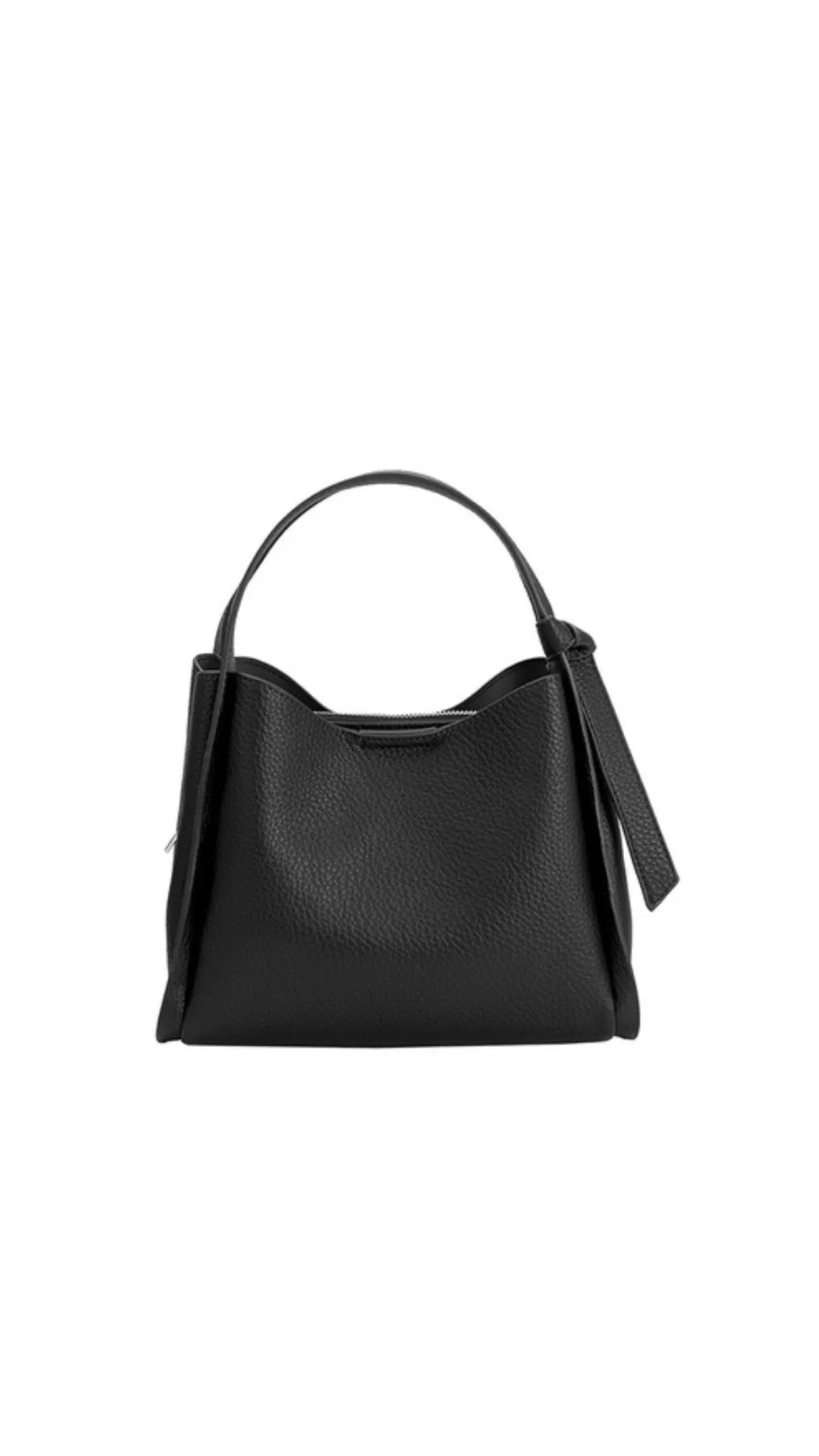 Skye Mini Tote (Black)