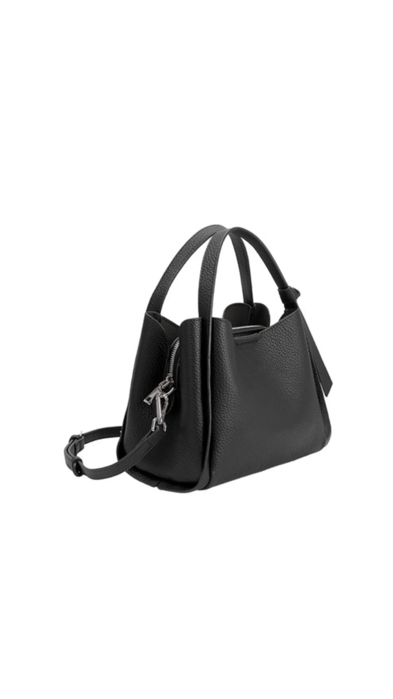Skye Mini Tote (Black)