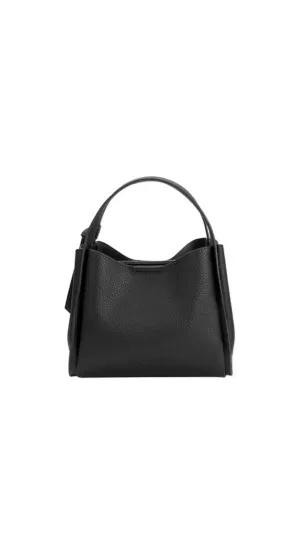 Skye Mini Tote (Black)