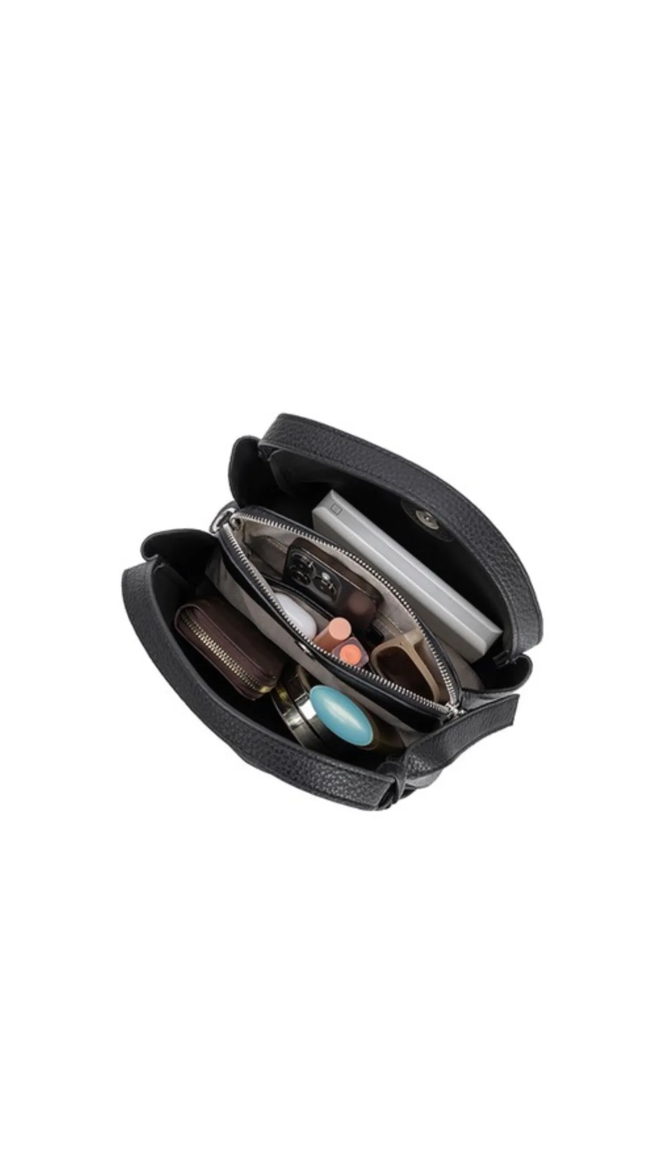 Skye Mini Tote (Black)
