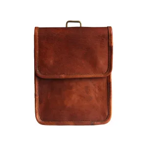 Small Leather Messenger bag