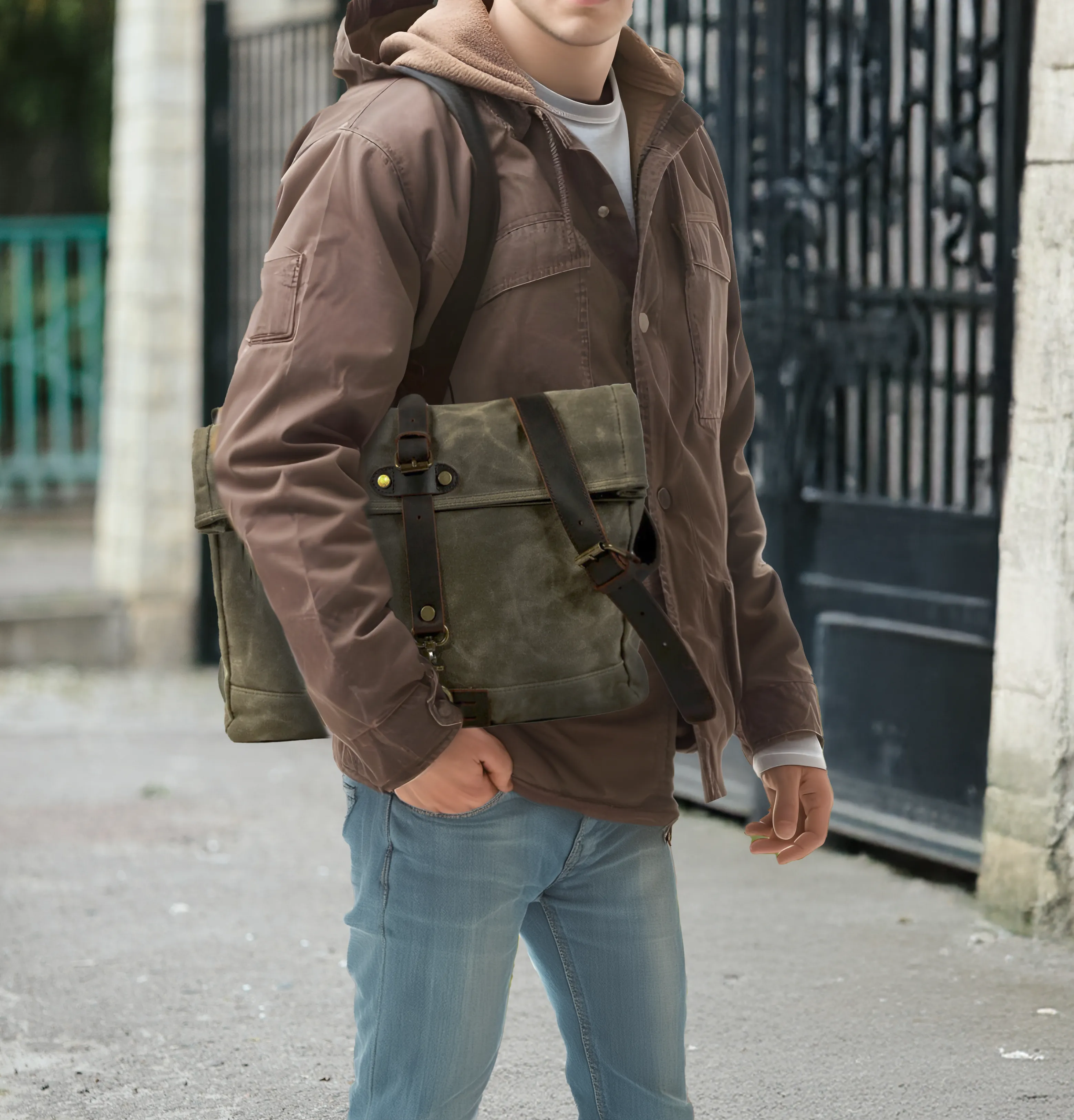Small Shoulder Bag | Cape Town