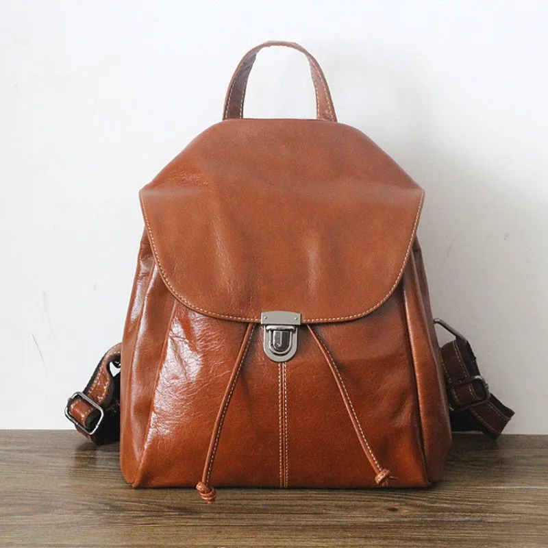 Small Travel Bag Women Backpacks