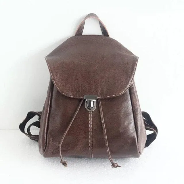 Small Travel Bag Women Backpacks