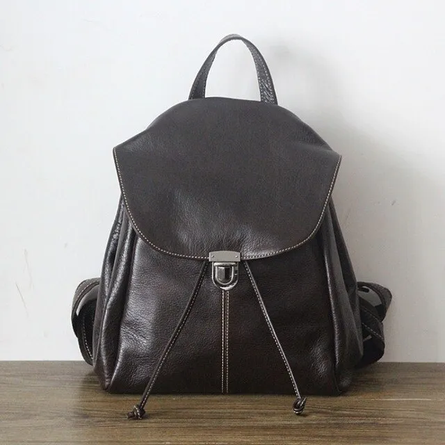 Small Travel Bag Women Backpacks