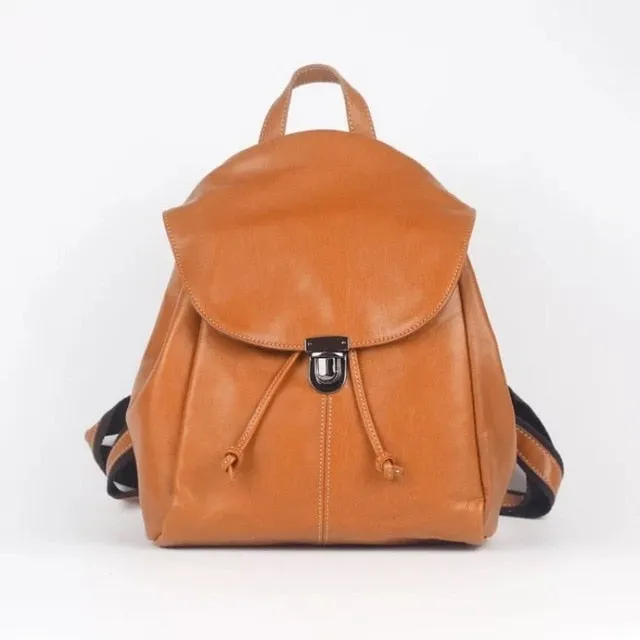 Small Travel Bag Women Backpacks