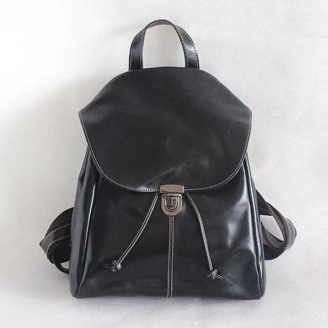 Small Travel Bag Women Backpacks