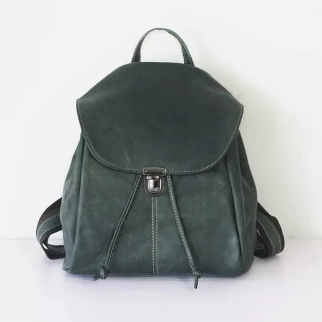 Small Travel Bag Women Backpacks