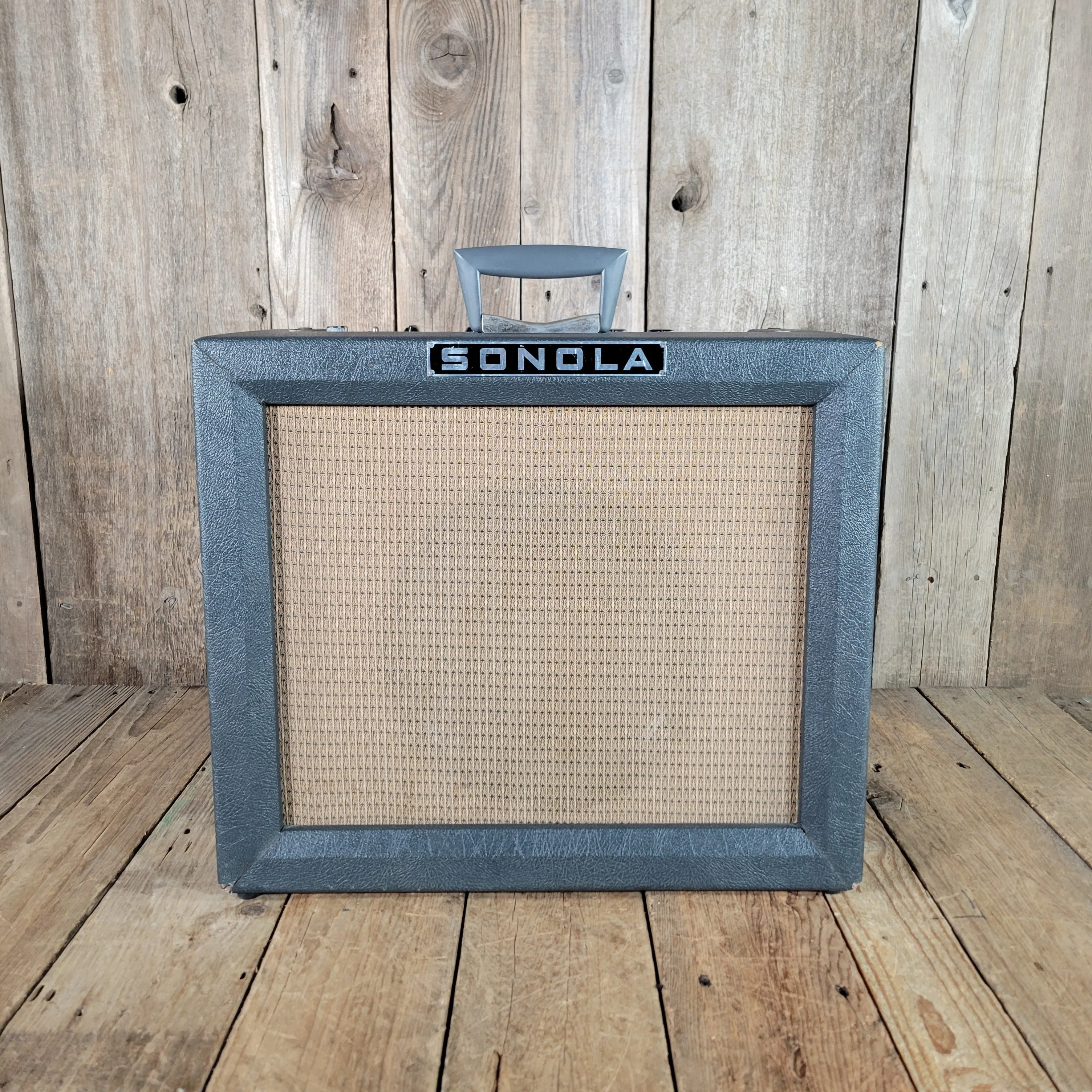 Sonola Branded Guild 66-J Amp
